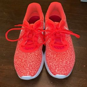 Nike Orange Sneakers